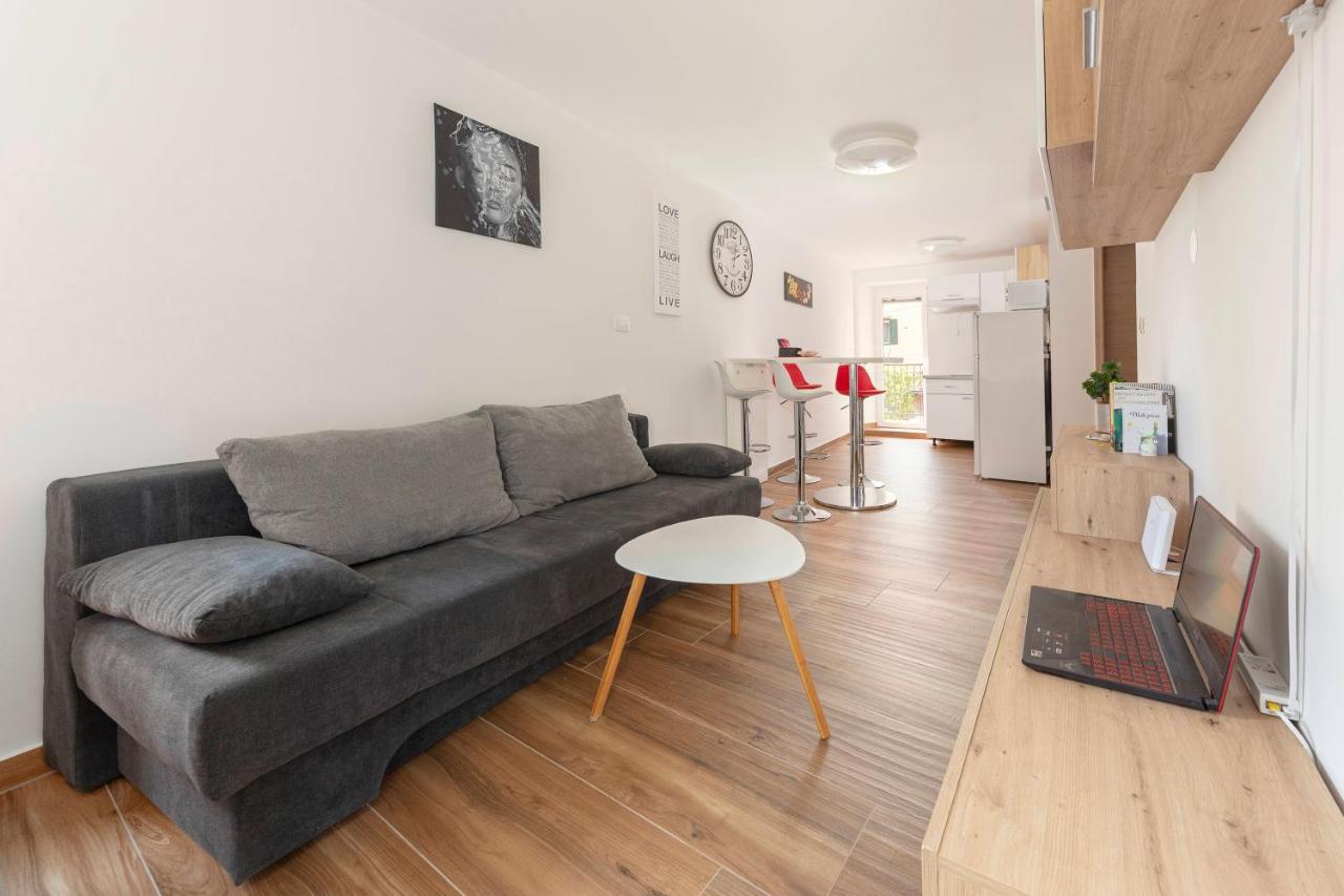 Apartma Margeta 코페르 외부 사진
