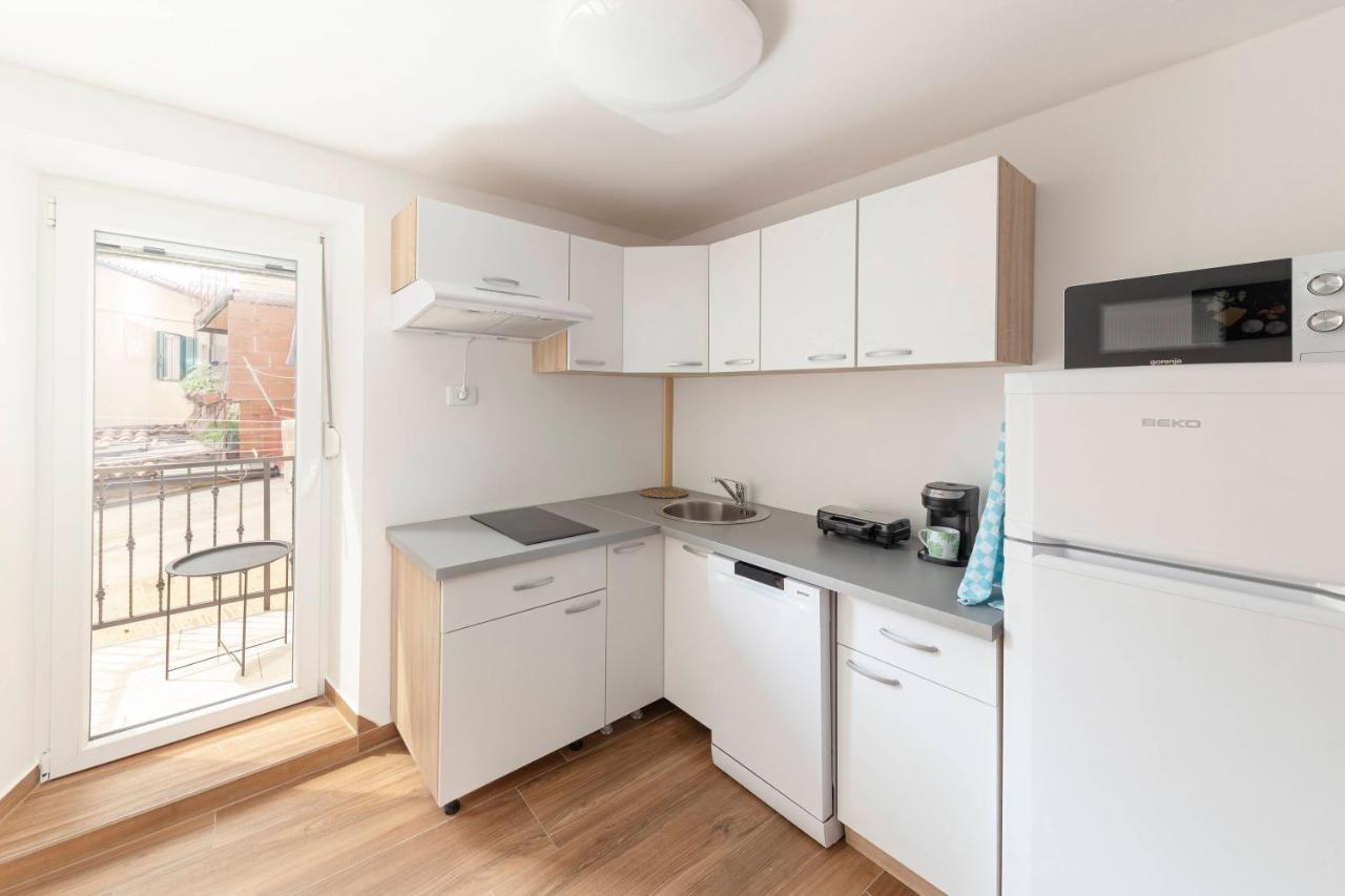 Apartma Margeta 코페르 외부 사진