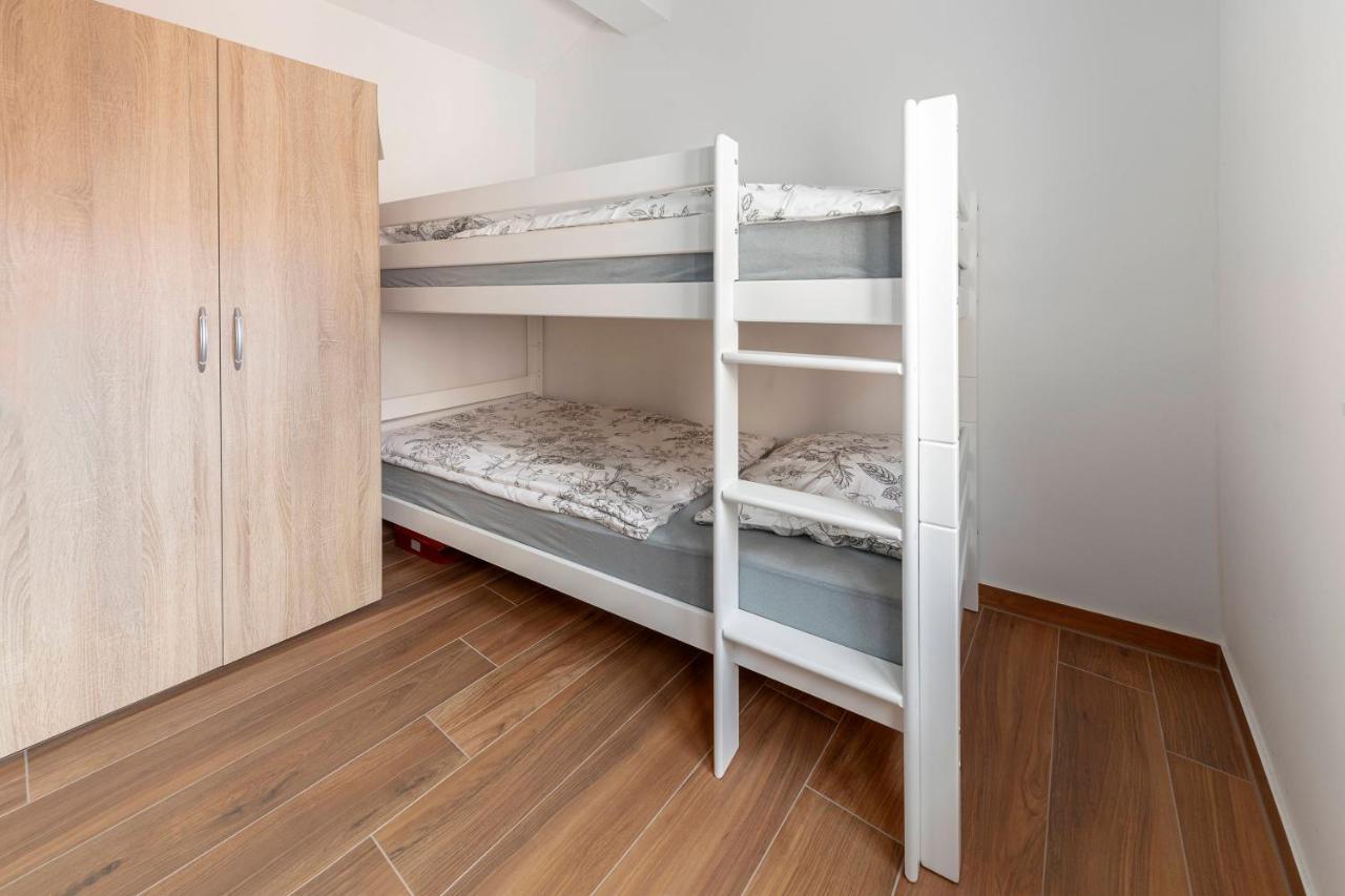 Apartma Margeta 코페르 외부 사진